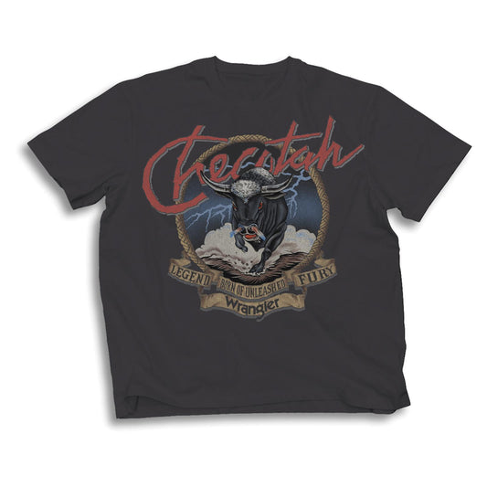 Wrangler® Men's Short Sleeve T-Shirt - Regular Fit