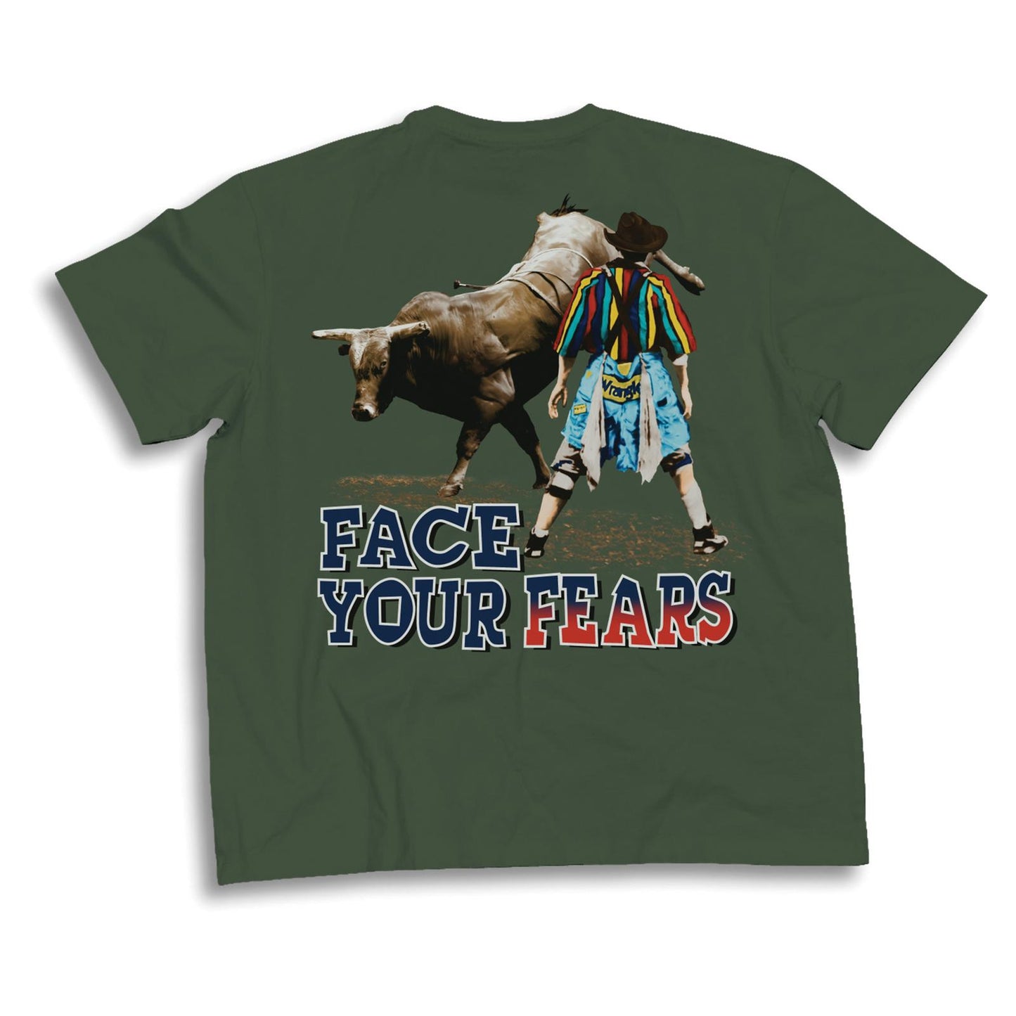 Wrangler® Men's Short Sleeve T-Shirt - Regular Fit