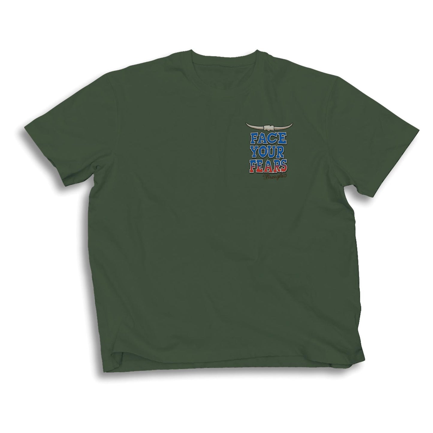 Wrangler® Men's Short Sleeve T-Shirt - Regular Fit