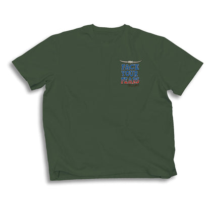 Wrangler® Men's Short Sleeve T-Shirt - Regular Fit