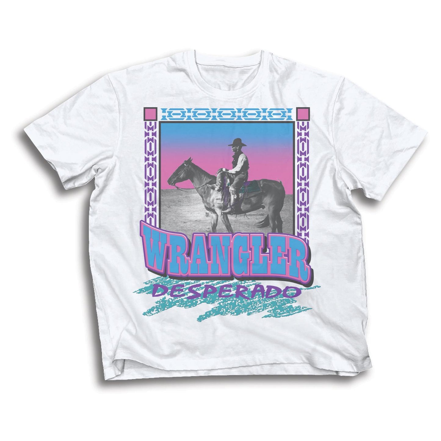 Wrangler® Men's Short Sleeve T-Shirt - Regular Fit