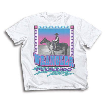 Wrangler® Men's Short Sleeve T-Shirt - Regular Fit