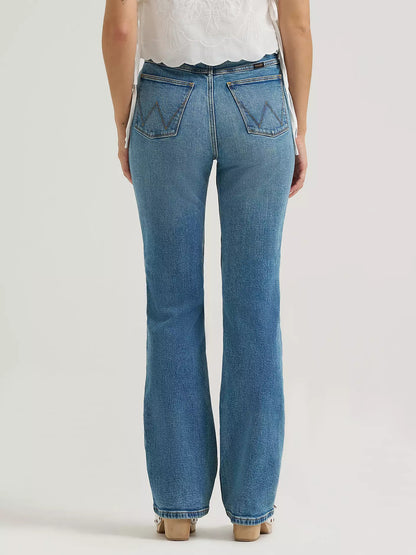 Wrangler® Bold Boot Jean - Ivy - 112378176