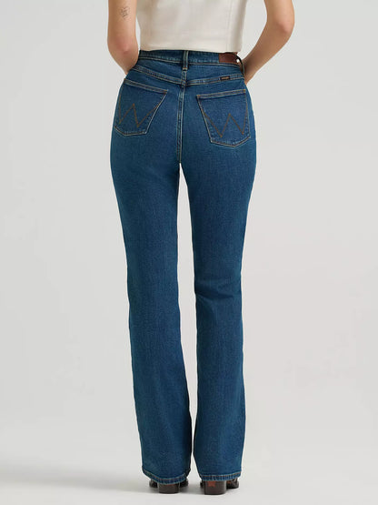 Wrangler® Bold Boot Jean - Alpine - 112378186