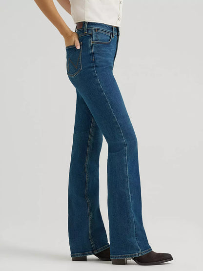 Wrangler® Bold Boot Jean - Alpine - 112378186