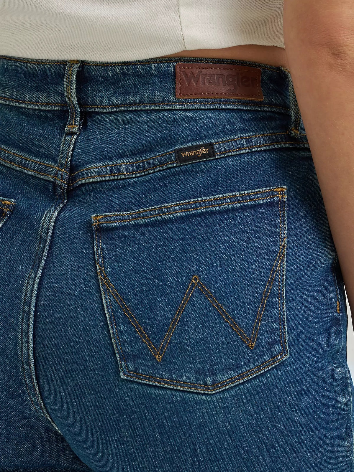 Wrangler® Bold Boot Jean - Alpine - 112378186