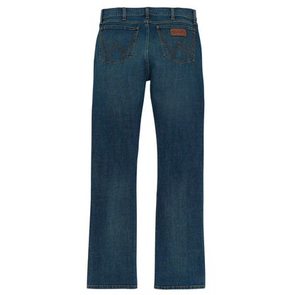 Wrangler Retro® Slim Boot Jean - Dutton - 112381599
