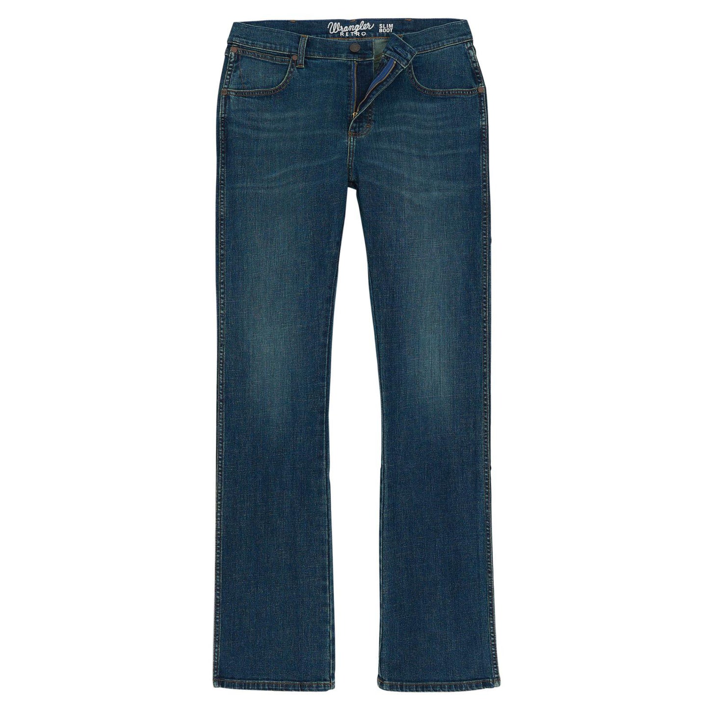 Wrangler Retro® Slim Boot Jean - Dutton - 112381599