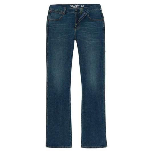 Wrangler Retro® Slim Boot Jean - Dutton - 112381599