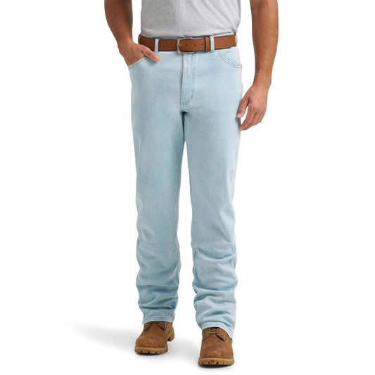 Wrangler® Cowboy Cut 13 Original Fit Jean - Tough Lite - Lightwash - 112381783
