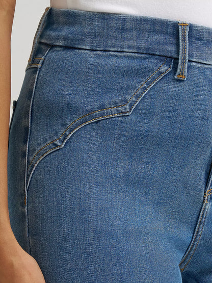 Wrangler® Bespoke Flare Jean - High Rise - Jemma - 112382270