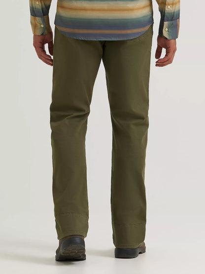 Wrangler All Terrain Gear Men's Open Range Pant-112382632-Olive Night