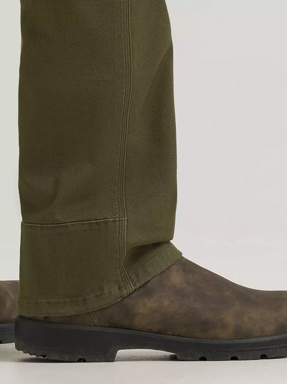 Wrangler All Terrain Gear Men's Open Range Pant-112382632-Olive Night