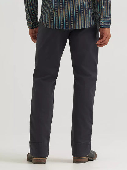 Wrangler All Terrain Gear Men's Open Range Pant-112382633-Phantom