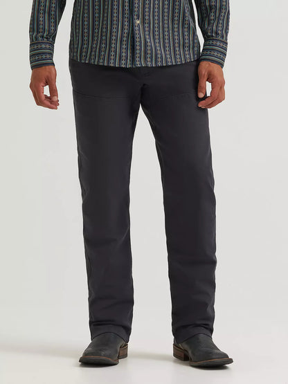 Wrangler All Terrain Gear Men's Open Range Pant-112382633-Phantom