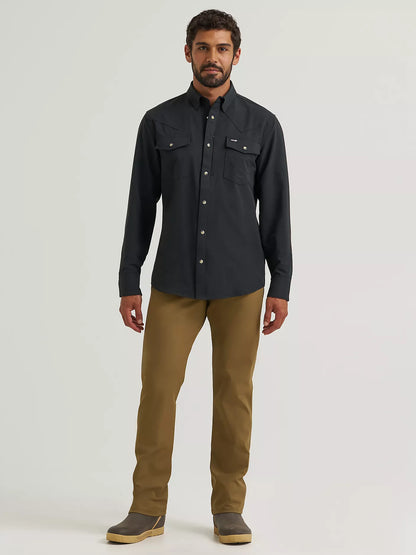 Wrangler® All Terrain Gear Live-In Pant -  Kangaroo - 112382637