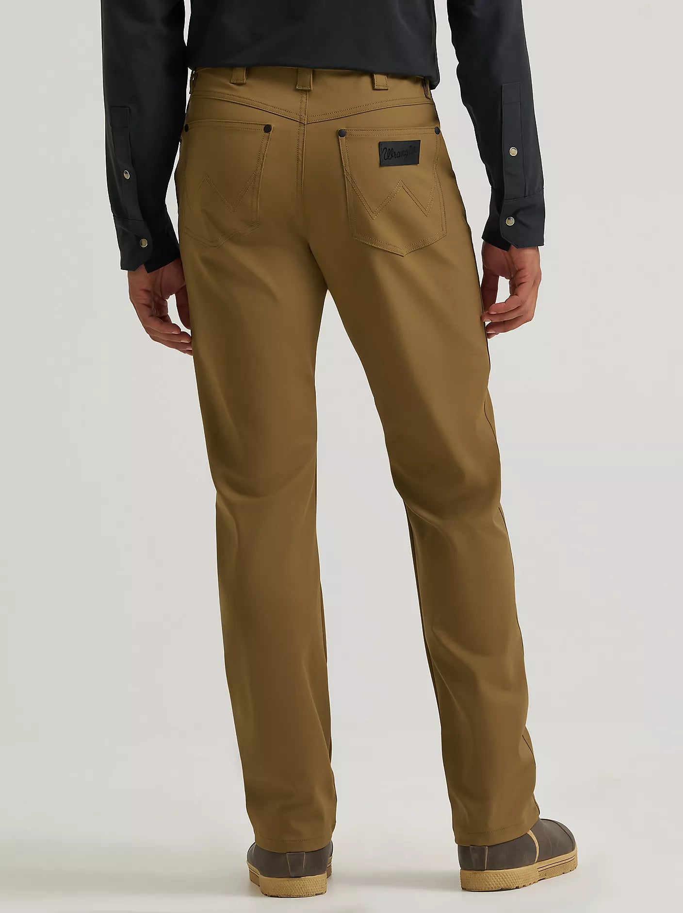 Wrangler® All Terrain Gear Live-In Pant -  Kangaroo - 112382637