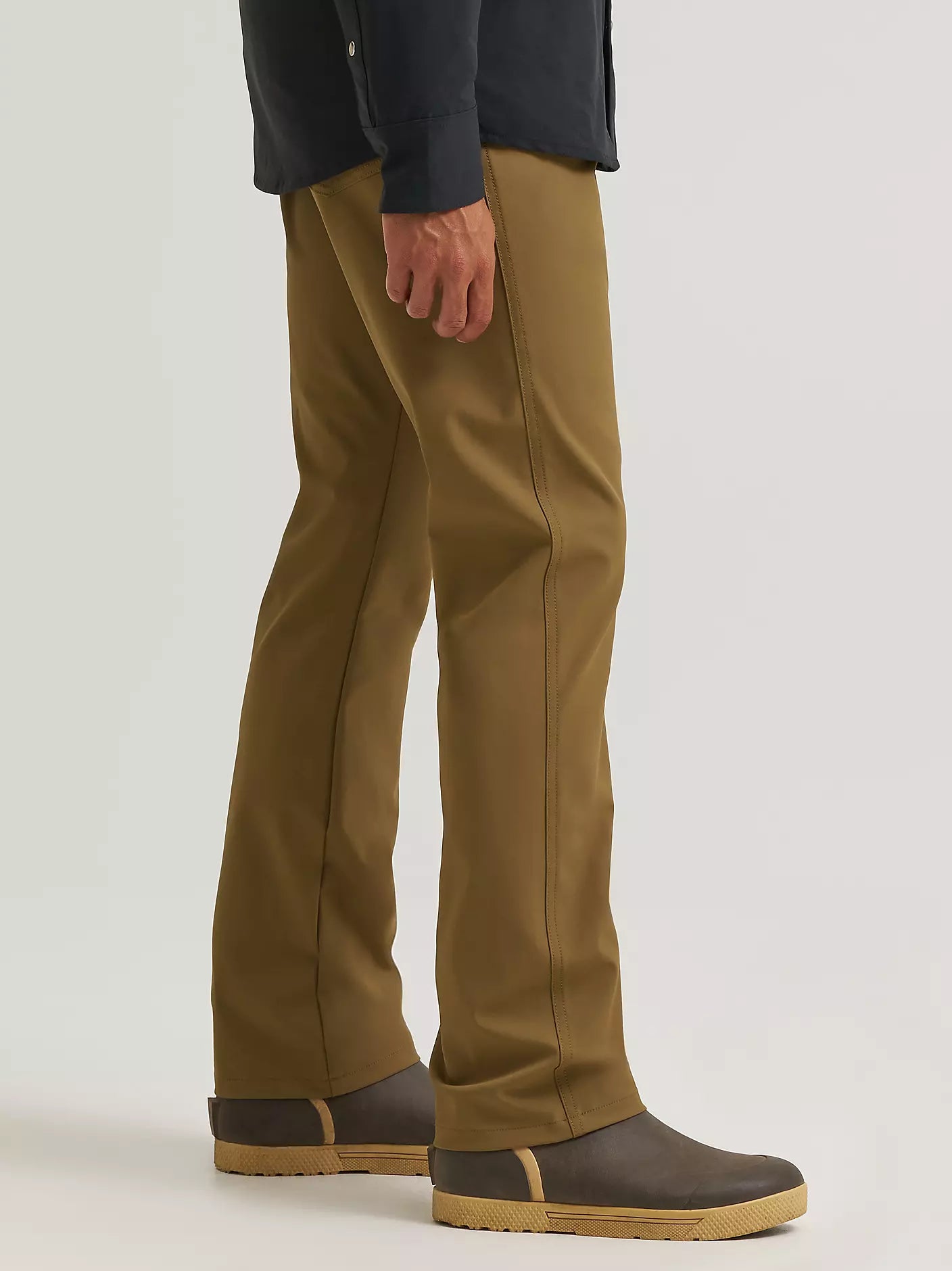 Wrangler® All Terrain Gear Live-In Pant -  Kangaroo - 112382637