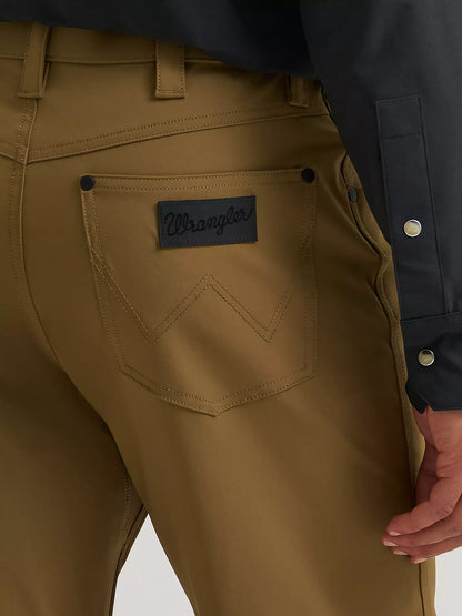 Wrangler® All Terrain Gear Live-In Pant -  Kangaroo - 112382637