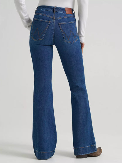Wrangler® Bespoke Trouser Jean - Reina - 112382765