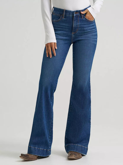 Wrangler® Bespoke Trouser Jean - Reina - 112382765