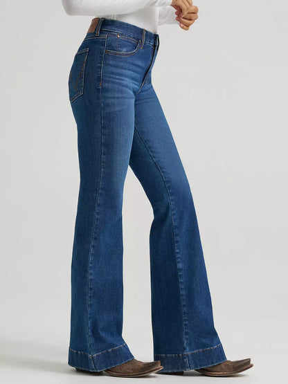 Wrangler® Bespoke Trouser Jean - Reina - 112382765