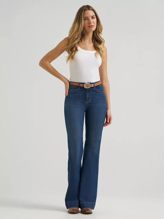 Wrangler® Bespoke Trouser Jean - Brooklyn - 112387892