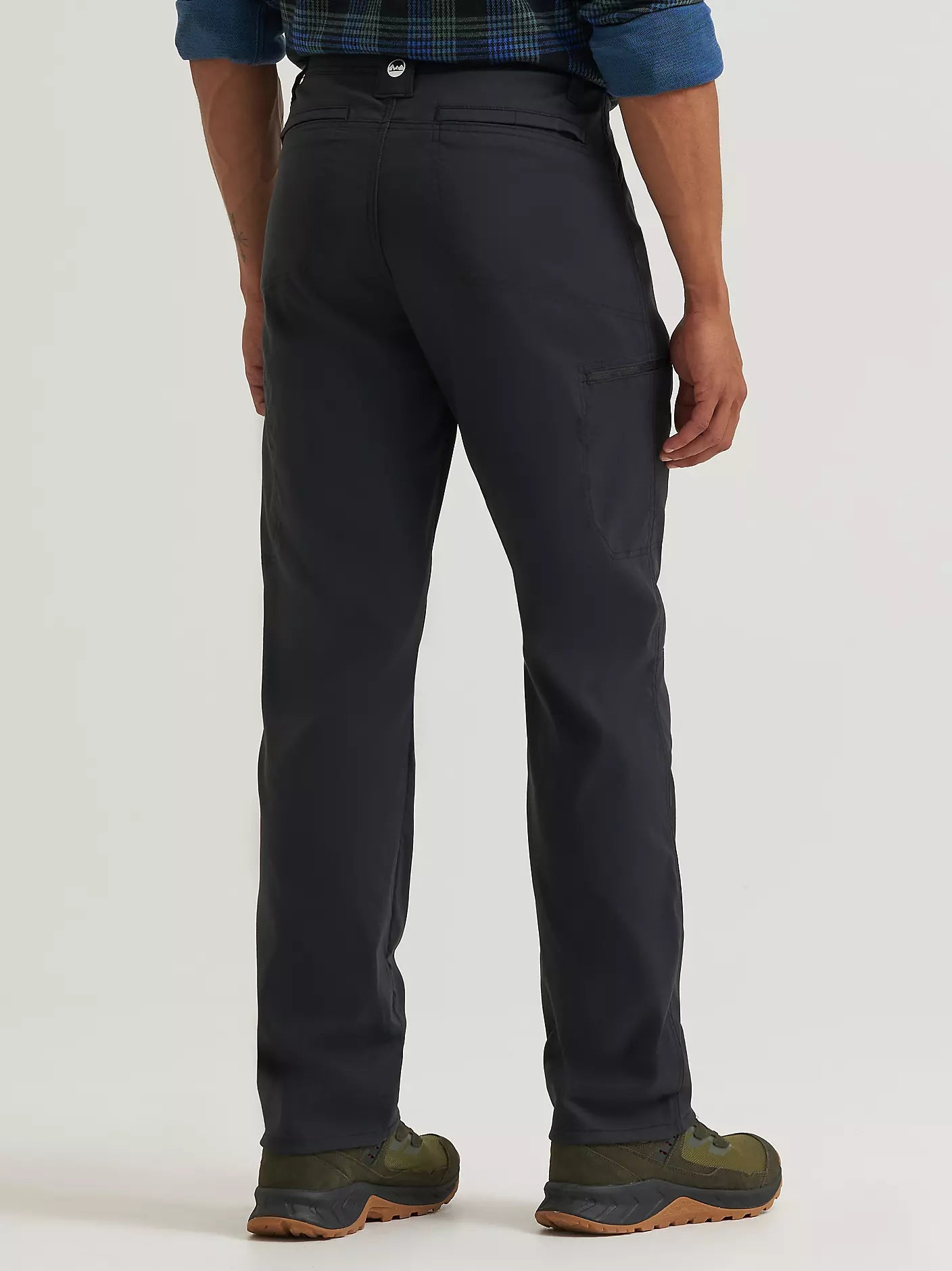 Wrangler® All Terrain Gear Live-In Pant - Jet Black - 112382635