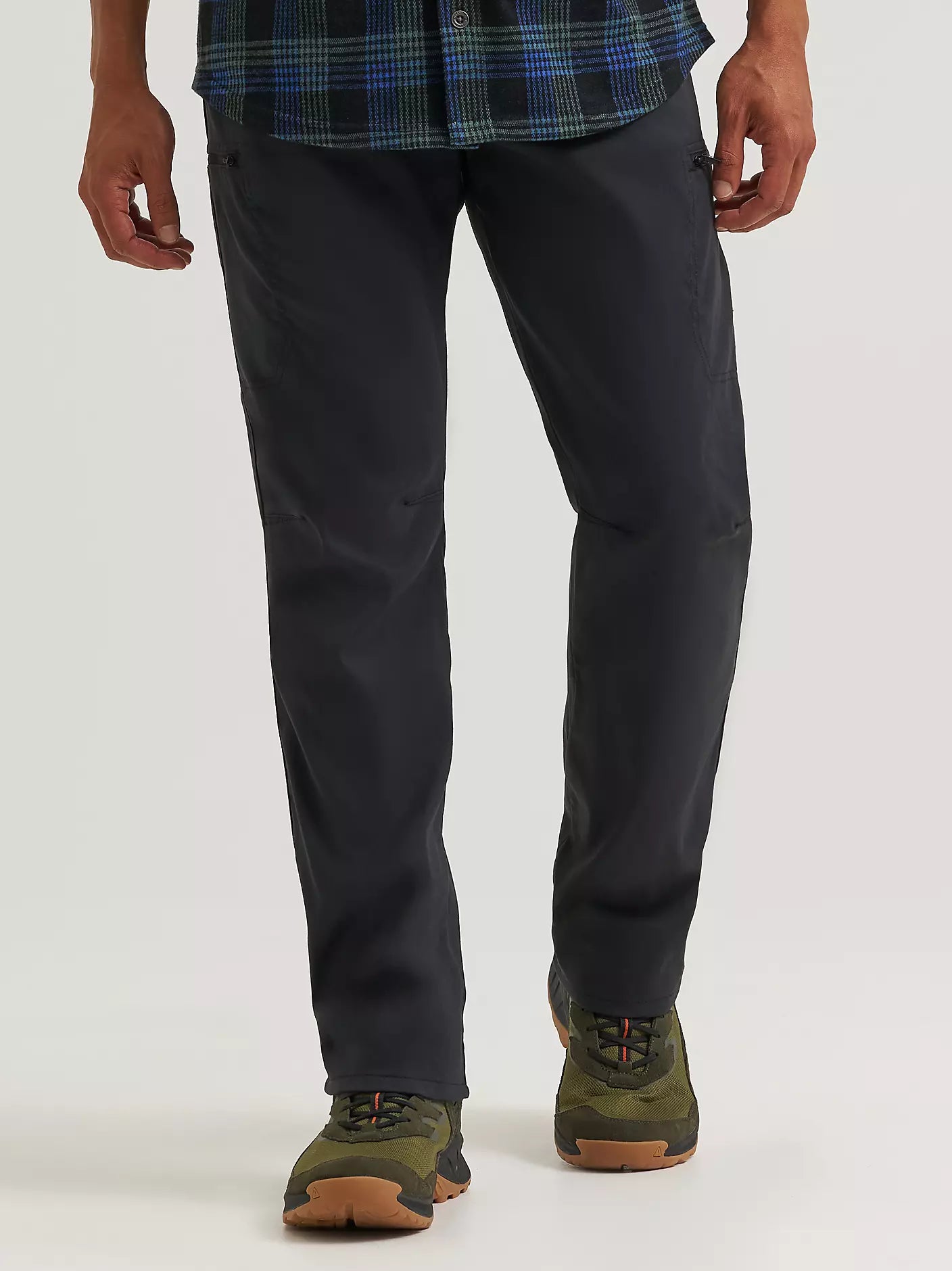 Wrangler® All Terrain Gear Live-In Pant - Jet Black - 112382635