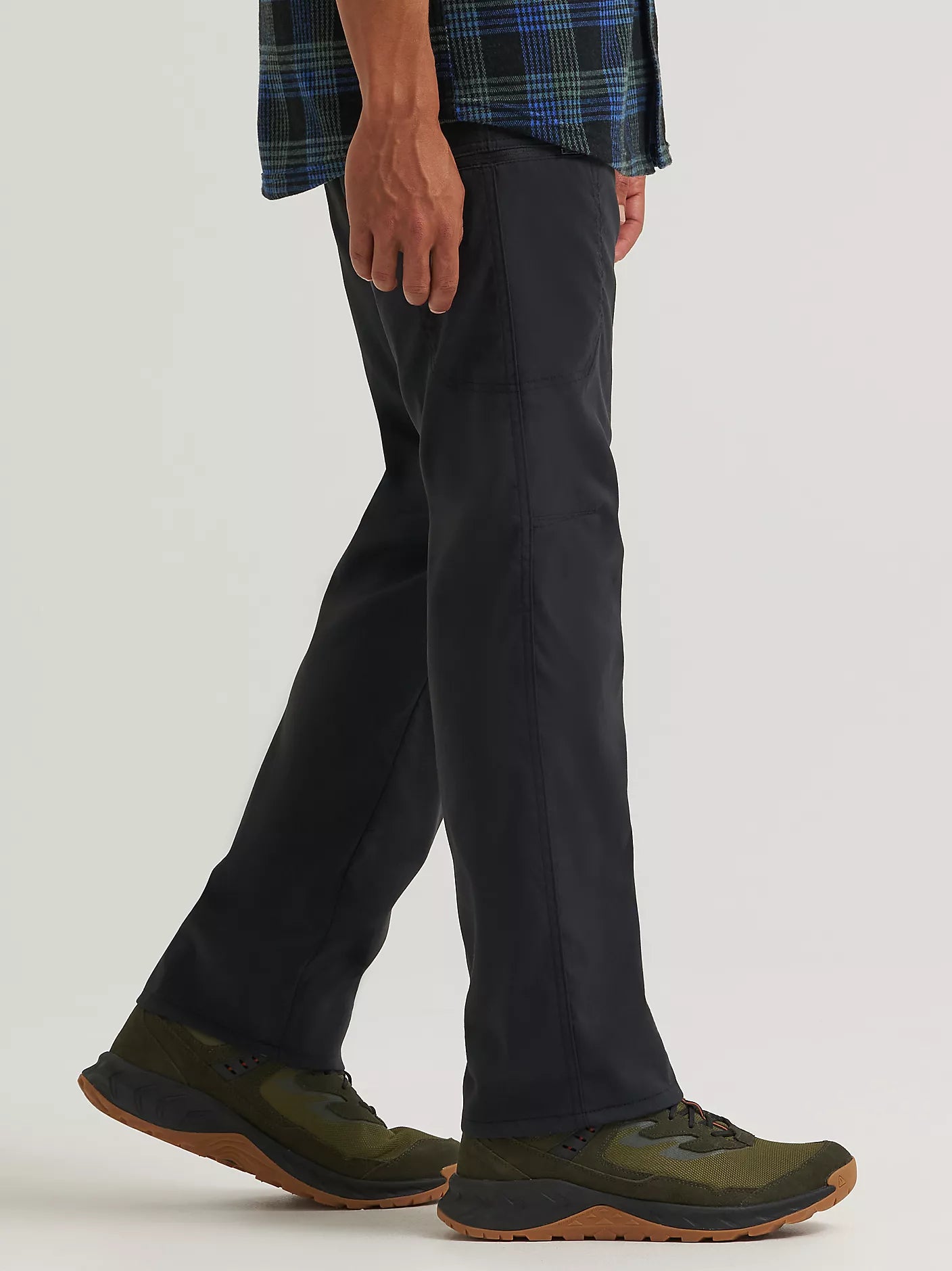 Wrangler® All Terrain Gear Live-In Pant - Jet Black - 112382635