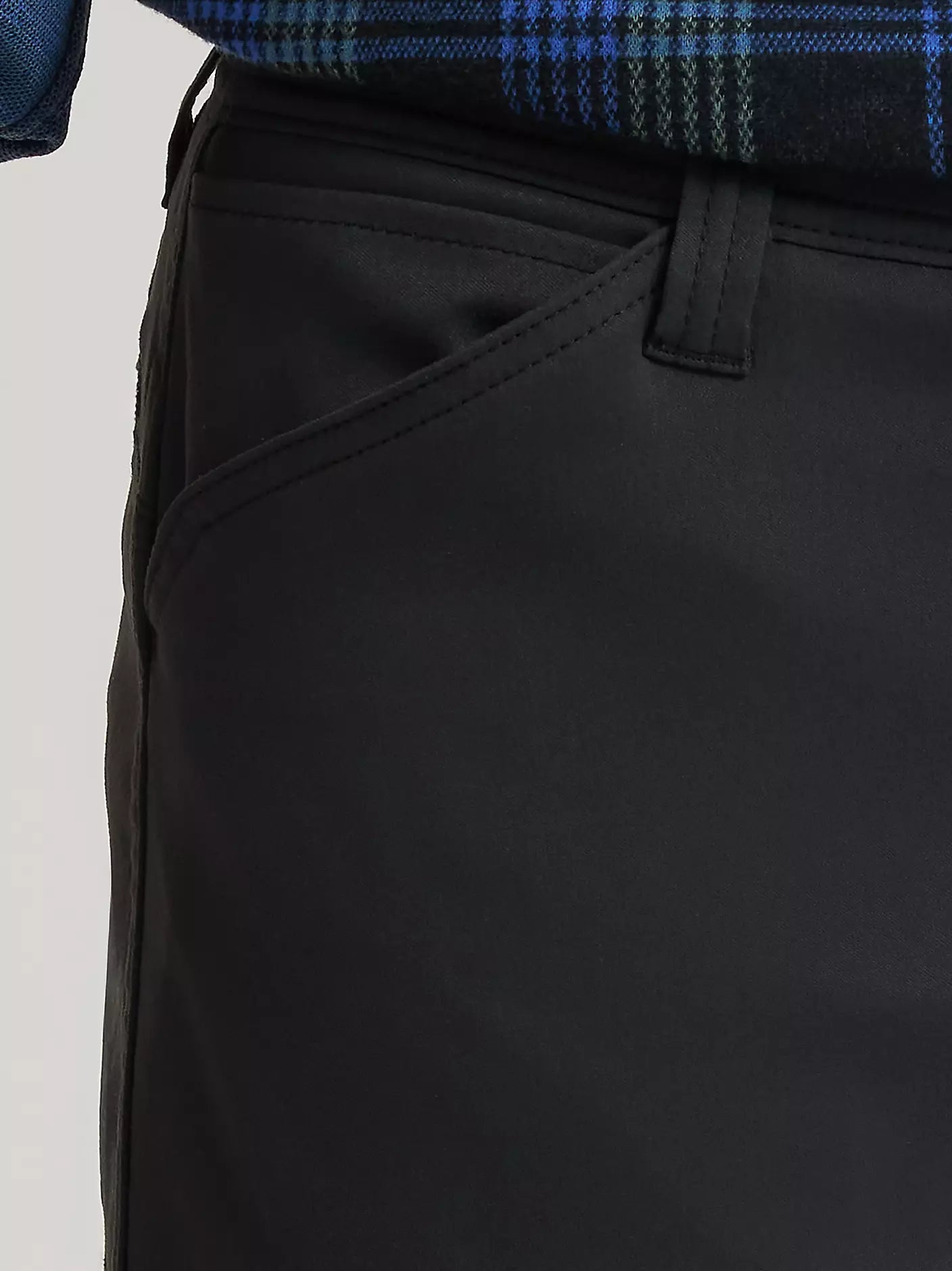Wrangler® All Terrain Gear Live-In Pant - Jet Black - 112382635