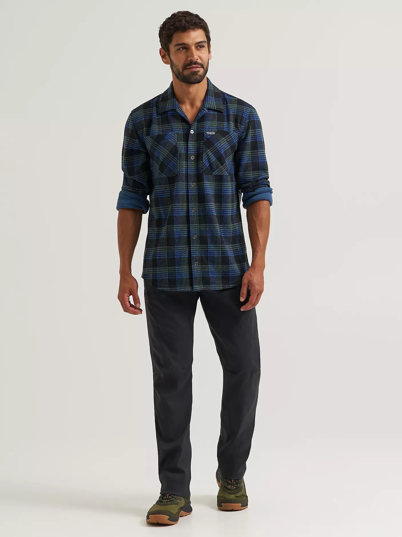 Wrangler® All Terrain Gear Live-In Pant - Jet Black - 112382635