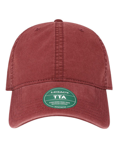 LEGACY - Terra Twill Cap - TTA