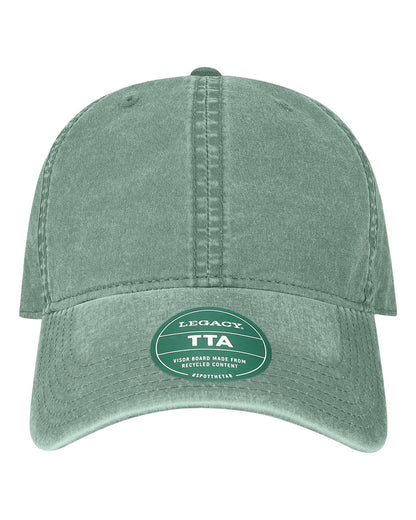 LEGACY - Terra Twill Cap - TTA