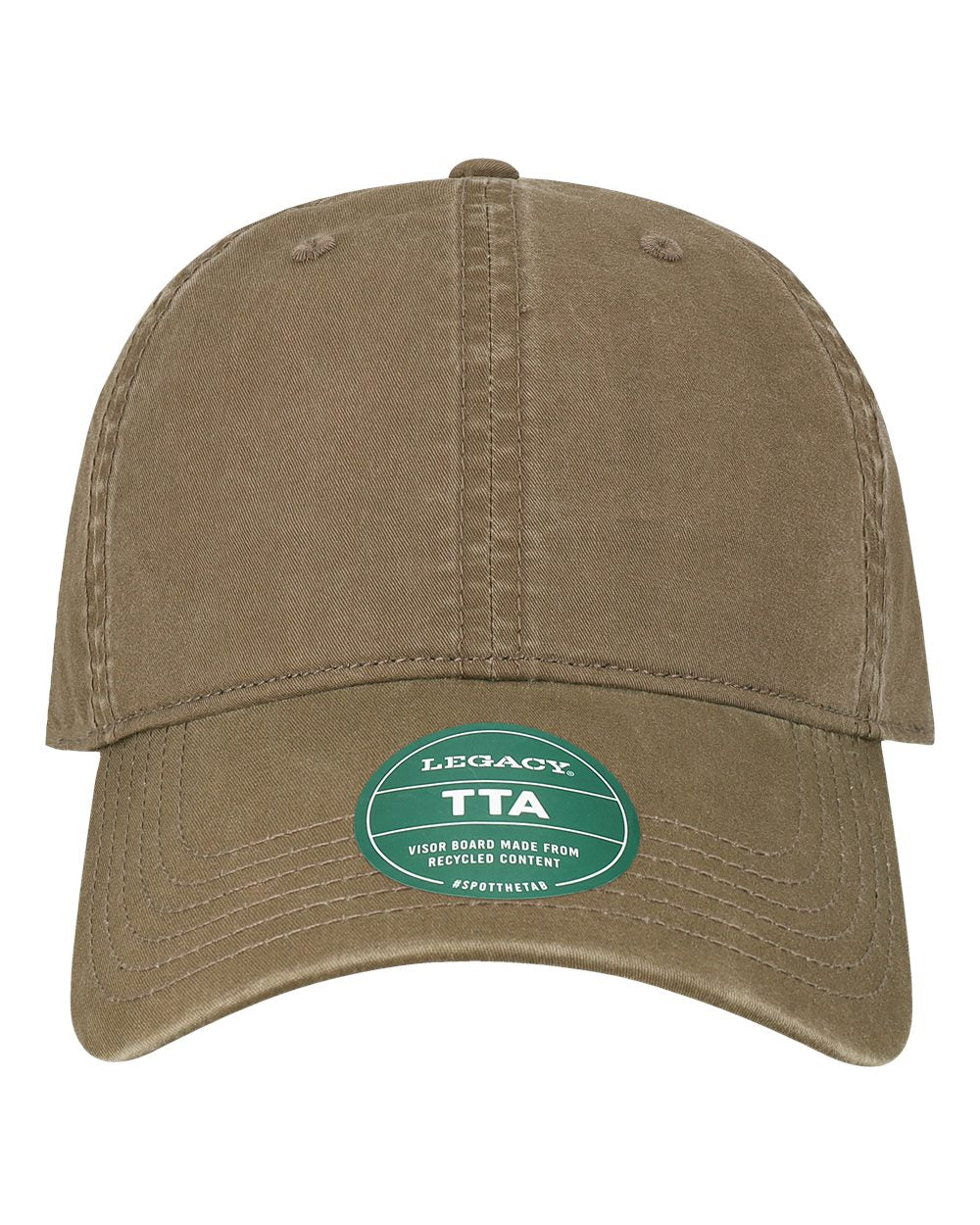 LEGACY - Terra Twill Cap - TTA