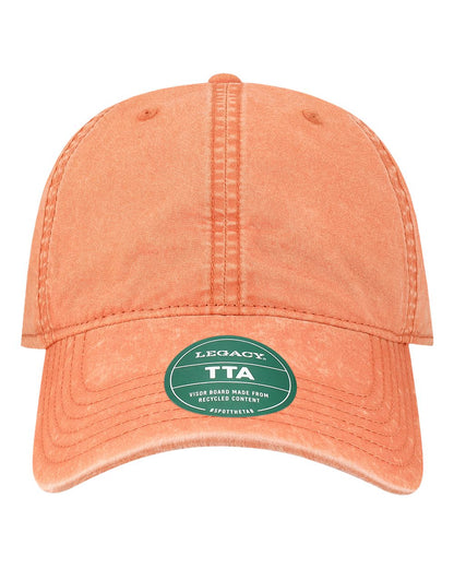 LEGACY - Terra Twill Cap - TTA