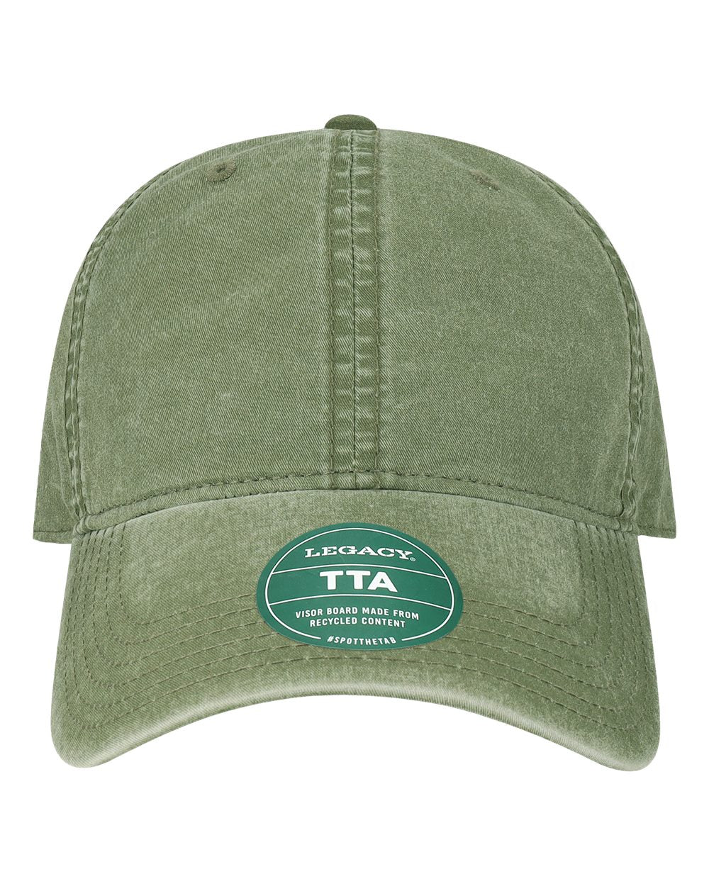 LEGACY - Terra Twill Cap - TTA