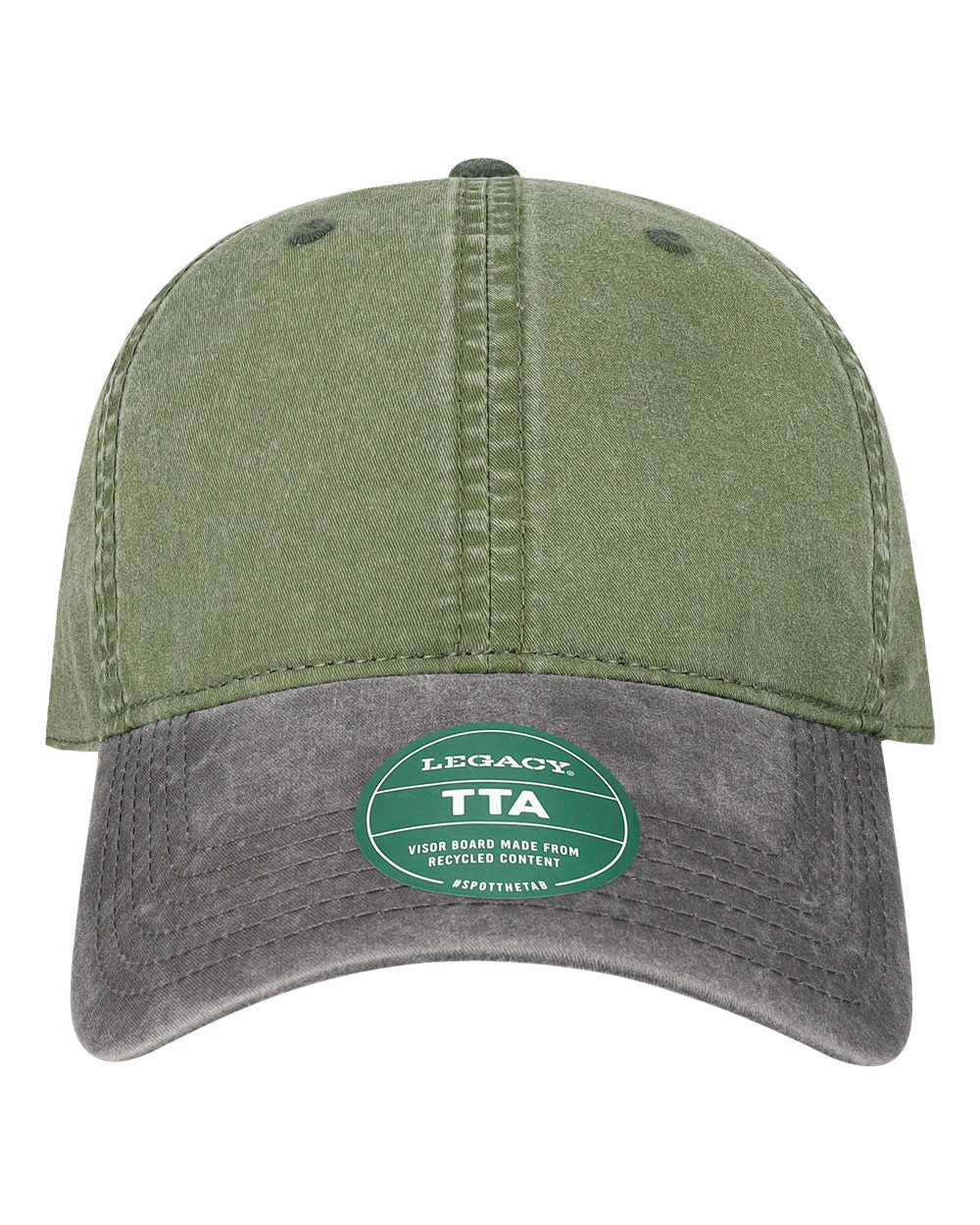 LEGACY - Terra Twill Cap - TTA