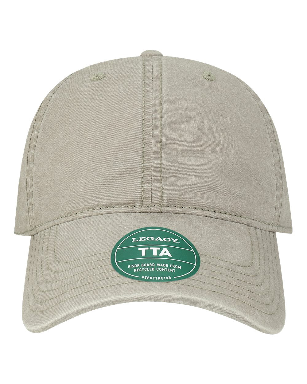 LEGACY - Terra Twill Cap - TTA