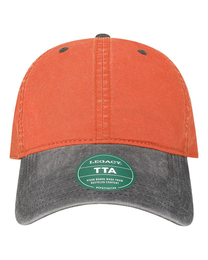 LEGACY - Terra Twill Cap - TTA