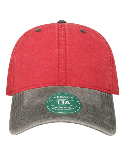 LEGACY - Terra Twill Cap - TTA