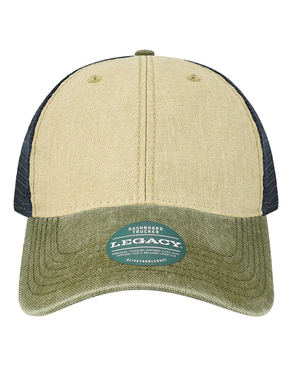 LEGACY - Dashboard Trucker Cap - DTA