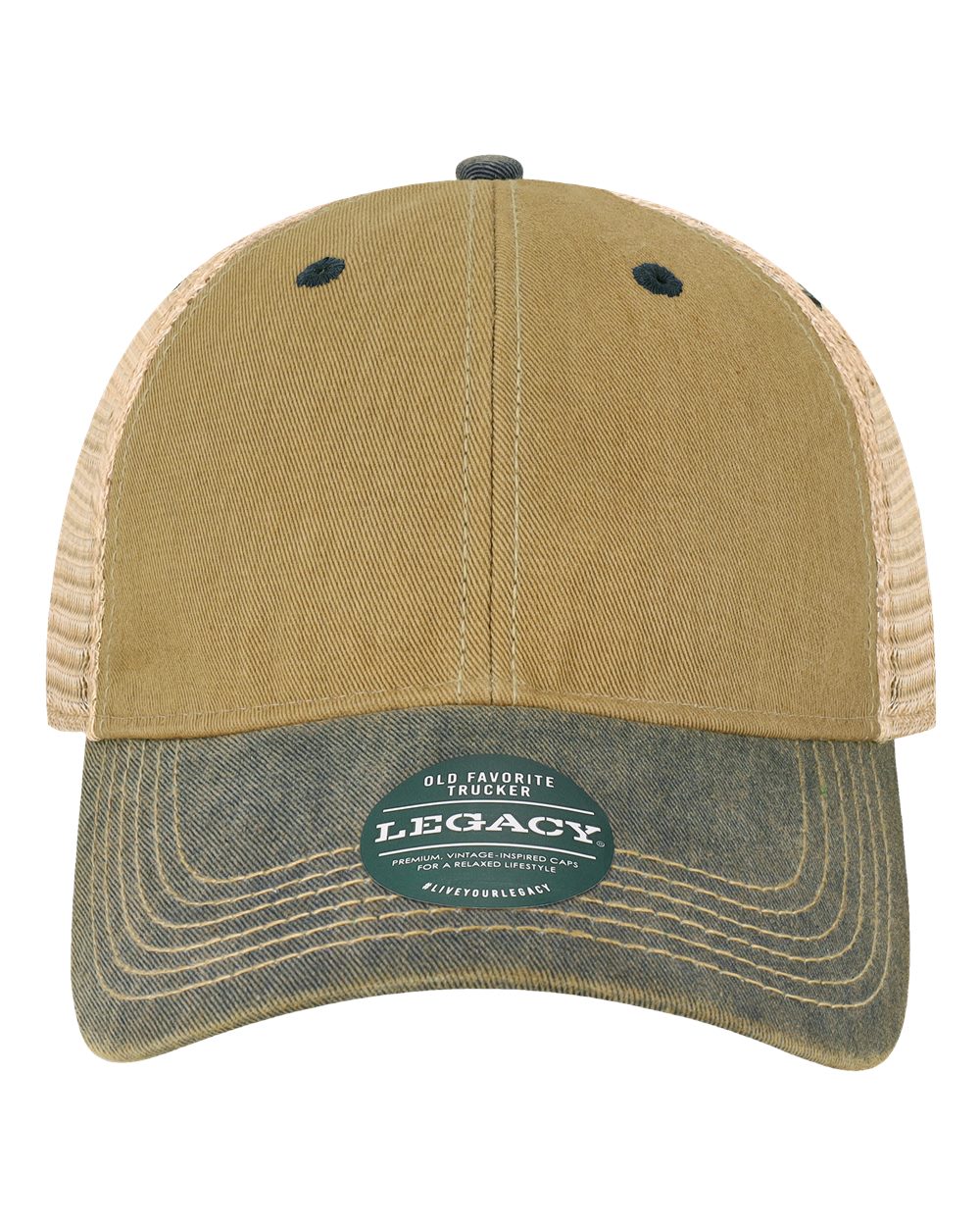 LEGACY - Old Favorite Trucker Cap - OFA