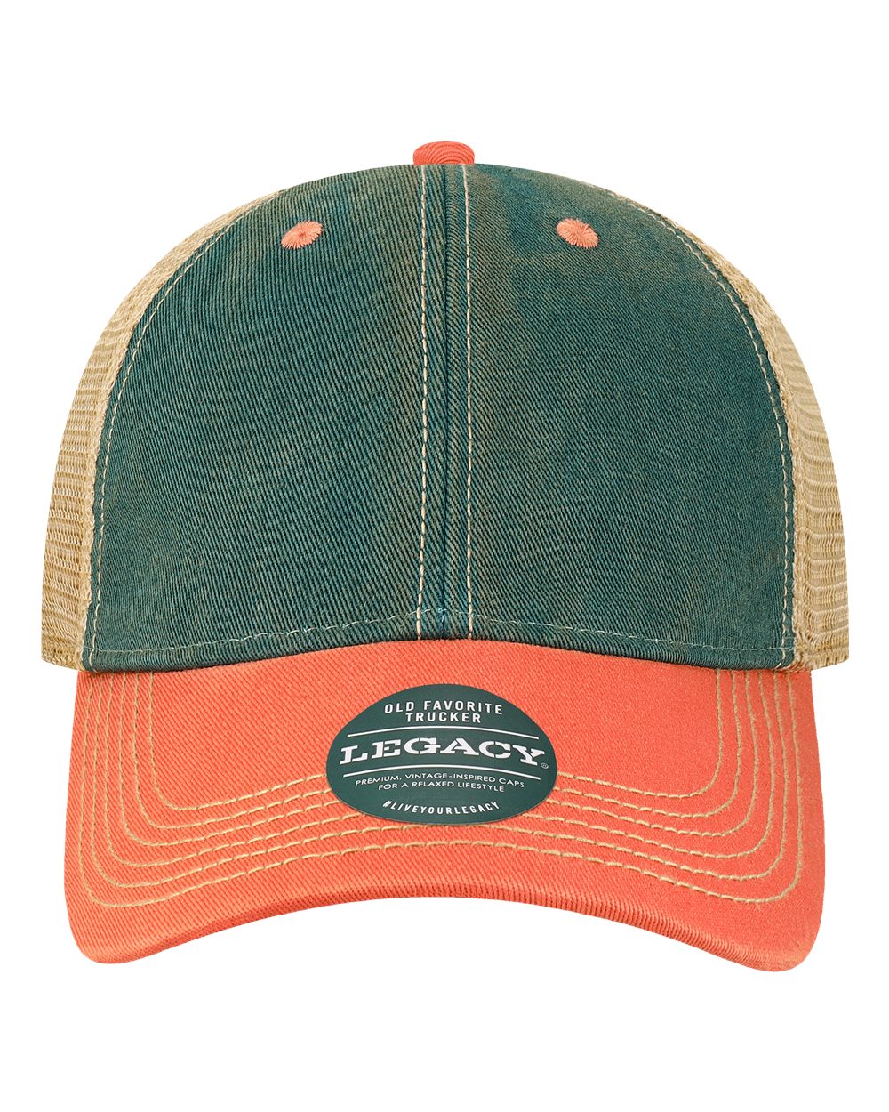 LEGACY - Old Favorite Trucker Cap - OFA