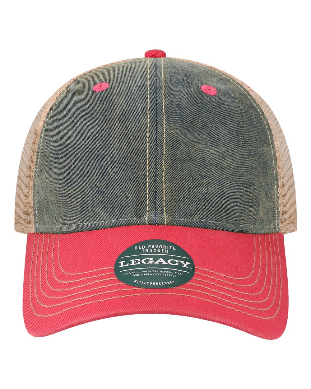 LEGACY - Old Favorite Trucker Cap - OFA