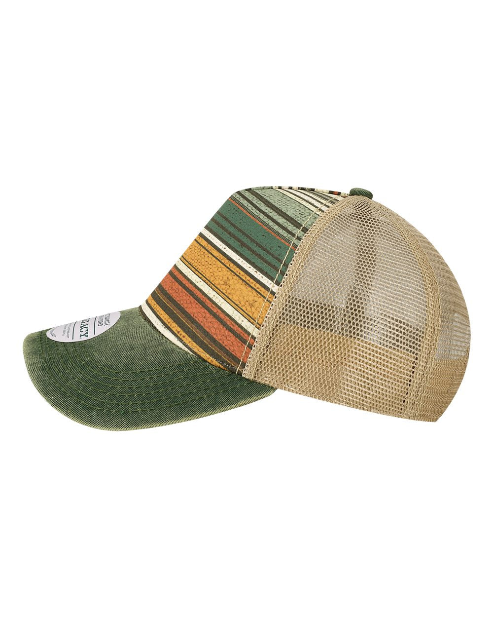 LEGACY - Old Favorite Five-Panel Trucker Cap - OFAFP