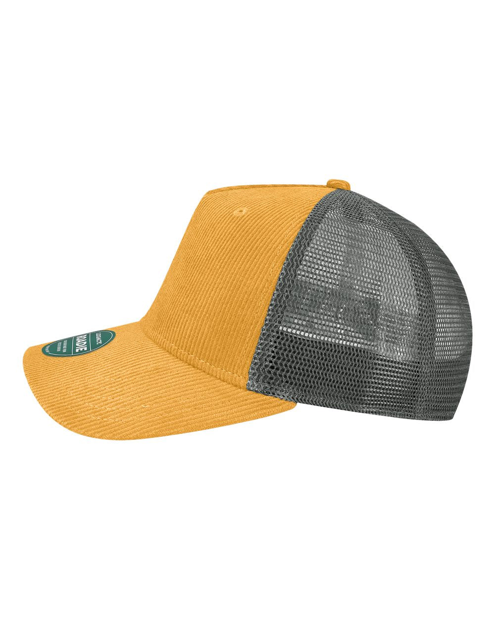 LEGACY - Five-Panel Trucker Cap - ROADIE