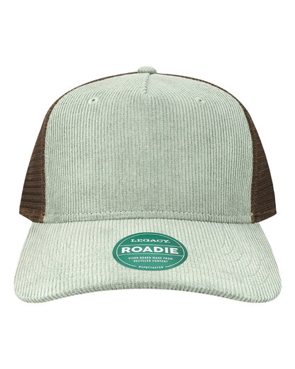 LEGACY - Five-Panel Trucker Cap - ROADIE