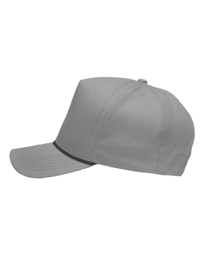 Sportsman - Five-Panel Rope Heritage Fit Cap - SP1300