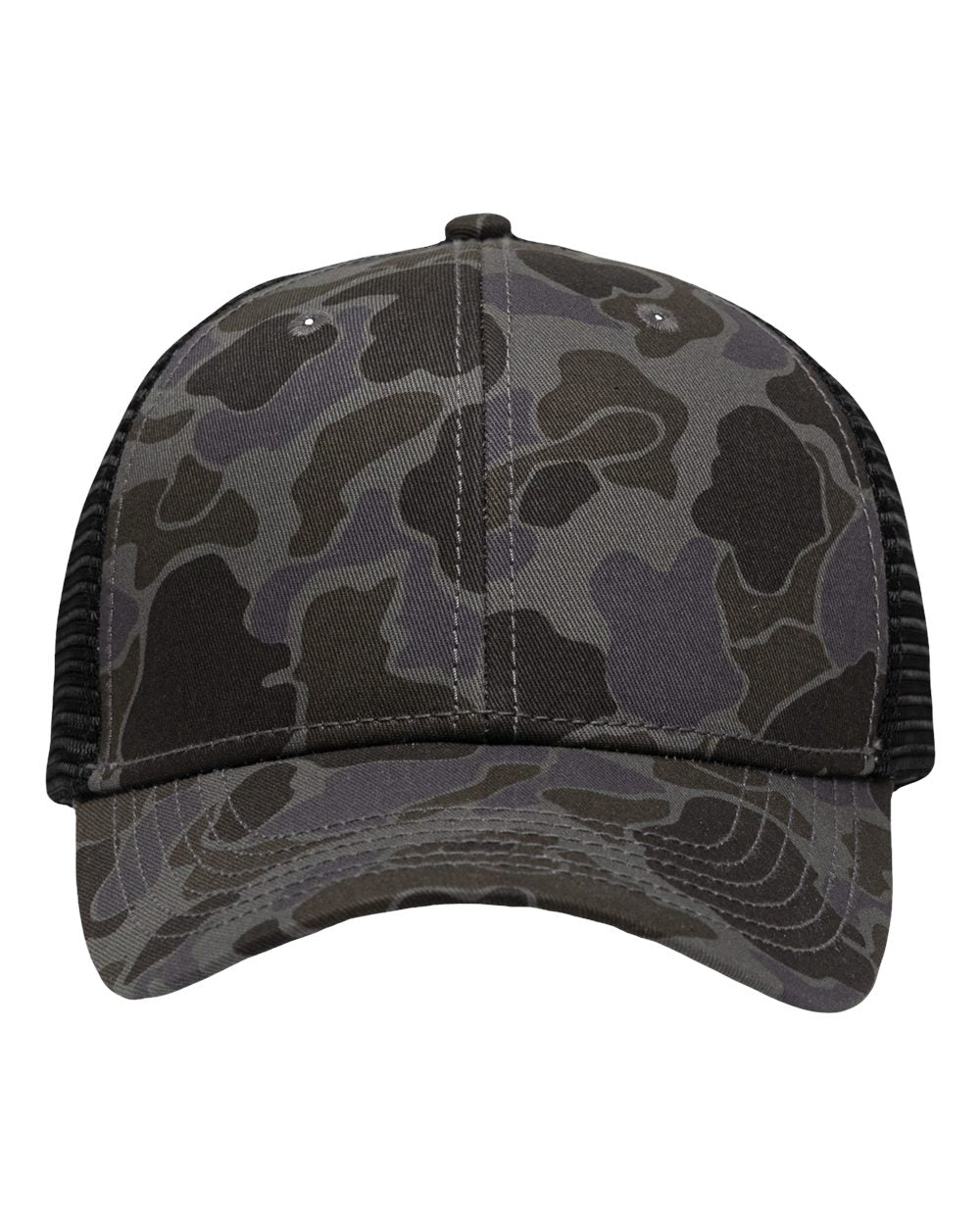 Sportsman - Traditional Lo-Pro Mesh Back Trucker Fit Cap - SP1450